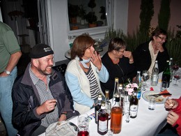  Kakteenhock bei Gutbrods 2010 09 03